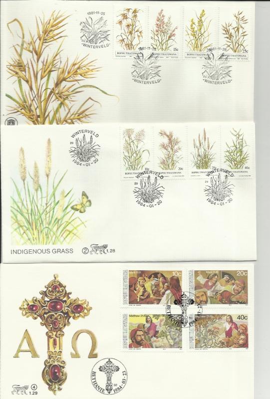 First Day Covers