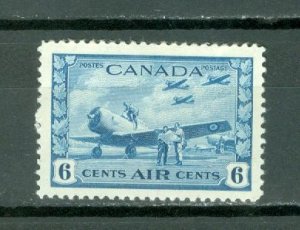 CANADA 1942 AIR #C7... MINT NO THINS...$6.50