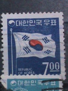 ​KOREA-VERY OLD- HIGH CATALOG VALUE-29- OLD-USED STAMPS VERY FINE ON SALES