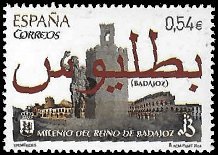 SPAIN   #3961 MNH (1)