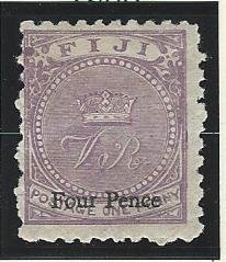 Fiji  mh  SC 47