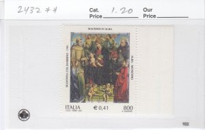 Italy 2432 mnh