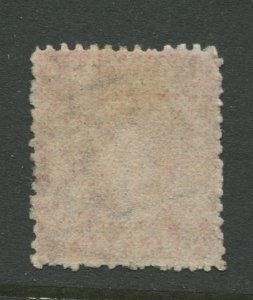 STAMP STATION PERTH Bahamas #11e QV Definitive Wmk.1 Perf.12.1/2  Used