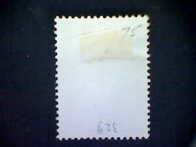 Denmark (Danmark), Scott #329, used (o), 1951, 50 øre, Hans Christian Oersted