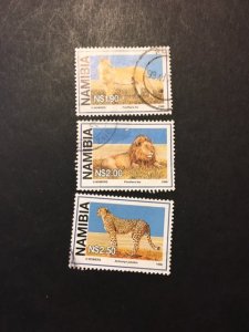 Namibia sc 879-881 u