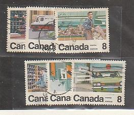 #634-9 Canada Used
