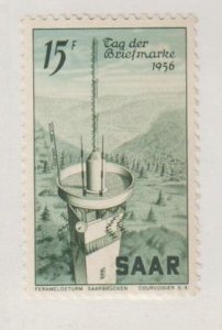 Saar Scott #261 Stamp - Mint NH Single
