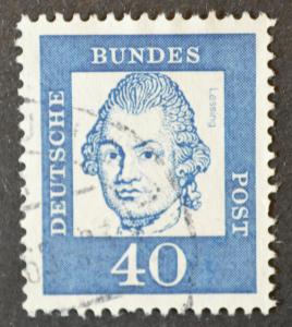 Germany Sc # 832, VF Used