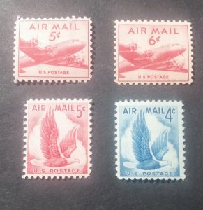 AIR MAIL Variety - 6 Items