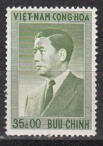 South Vietnam Scott 49 Mint NH (Catalog Value $29.00)