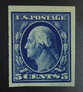 US STAMPS #347 MINT OG NH LOT #97374