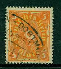 GERMANY - used, NH, SIN BIN 63!