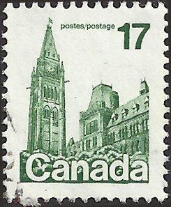 CANADA - 790 - Used - SCV-0.25