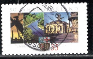Germany Bund Scott # 2428A, used