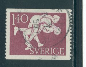 Sweden 447  Used (4)
