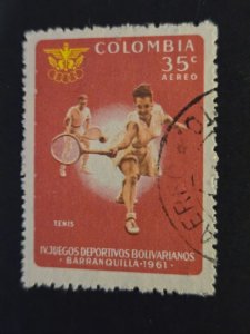 +Columbia #C415          Used