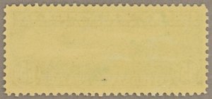 US Scott#C13 Mint NH VF 1930 65c Graf Zeppelin, bright, well-centered, no faults