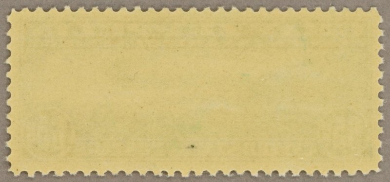US Scott#C13 Mint NH VF 1930 65c Graf Zeppelin, bright, well-centered, no faults