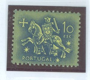 Portugal #773 Unused Single (King)