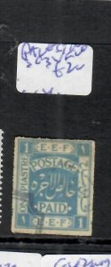 PALESTINE (PP0301B)  SG 3   VFU 