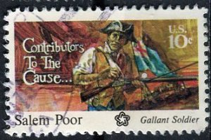USA; 1975: Sc. # 1560: Used Single Stamp