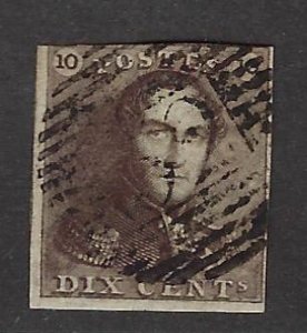 Belgium SC#1 Used Fine SCV$100.00...Worth checking!