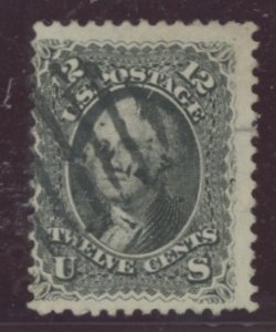 United States #69 Used Single