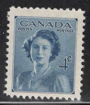 Canada Used Scott 276  MNH**