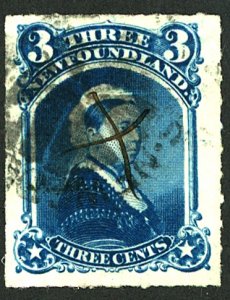 NEW FOUNDLAND #39 USED