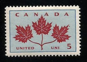 Canada #417   MNH