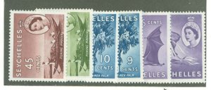 Seychelles #173/194 Unused Single