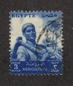 Egypt Scott #370 Used