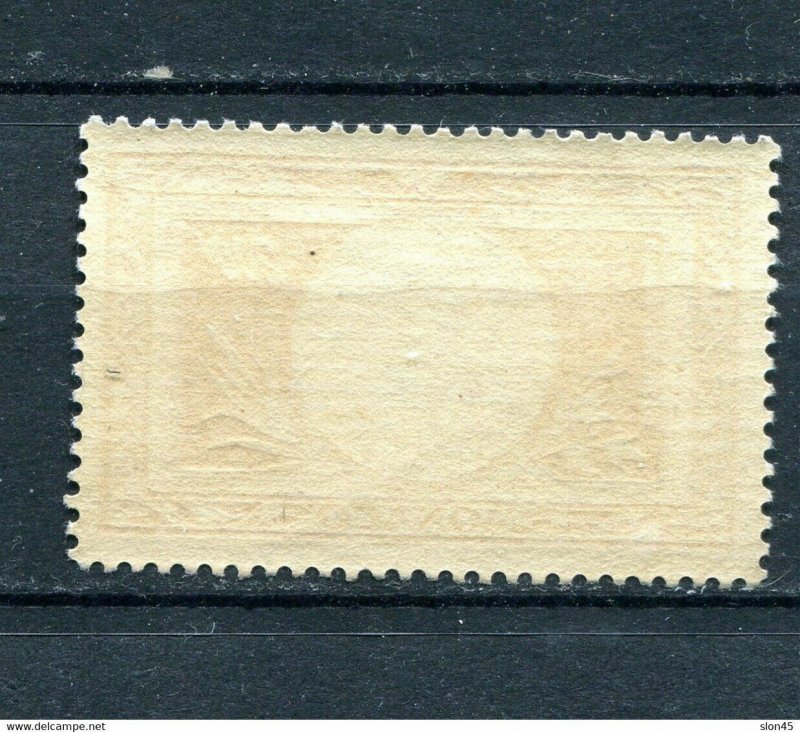 Monaco 1949 Mi 370 MNH 12837
