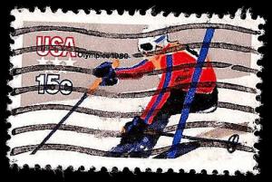 # 1796 USED DOWNHILL SKIING
