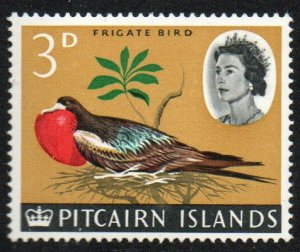 Pitcairn Islands Sc #42 Mint Hinged