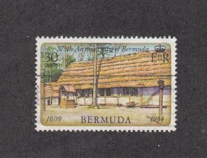 Bermuda Scott #450 Used