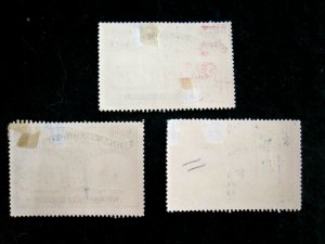 1930 NATIONAL PHILATELIC EXPO - APS CONVENTION STAMPS