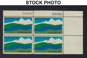 1324, Canada, MNH