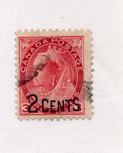 Canada  Scott 88