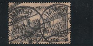 Germany  Scott#  64  Used