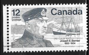 Canada #738 12c Joseph Bernier