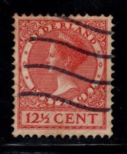 Netherlands Scott 152 used stamp