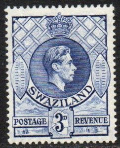 Swaziland Sc #31 Mint Hinged