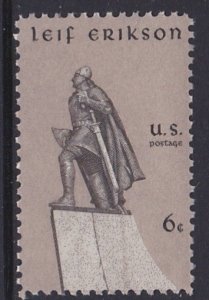 1359 Leif Erikson MNH