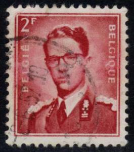 Belgium #452 King Baudouin, used (0.25)