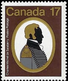 CANADA   #819 MNH (3)