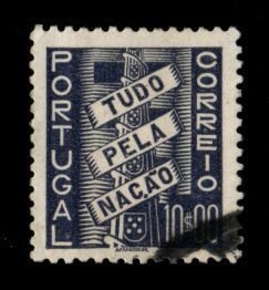 Portugal #568B used
