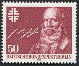 Germany - Berlin 9N418 MNH