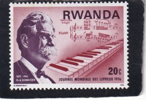 Rwanda    #     714     MNH