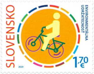 SLOVAKIA/2020 - Joint Issue with Italia: Milanophil 2020, MNH 